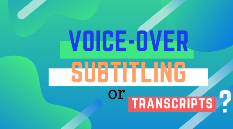 voice-over-subtitling-or-transcripts