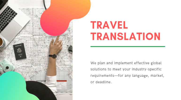 Travel-Translation