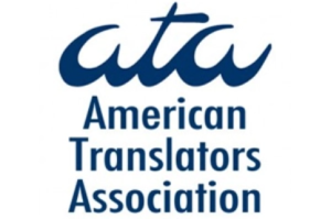 American Translators Association logo